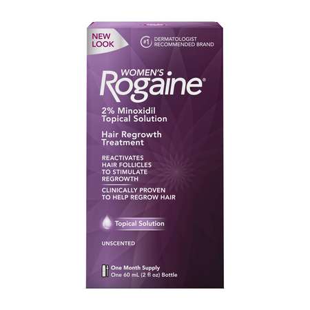 ROGAINE Womens Single Two 2 fl. oz., PK6 78020